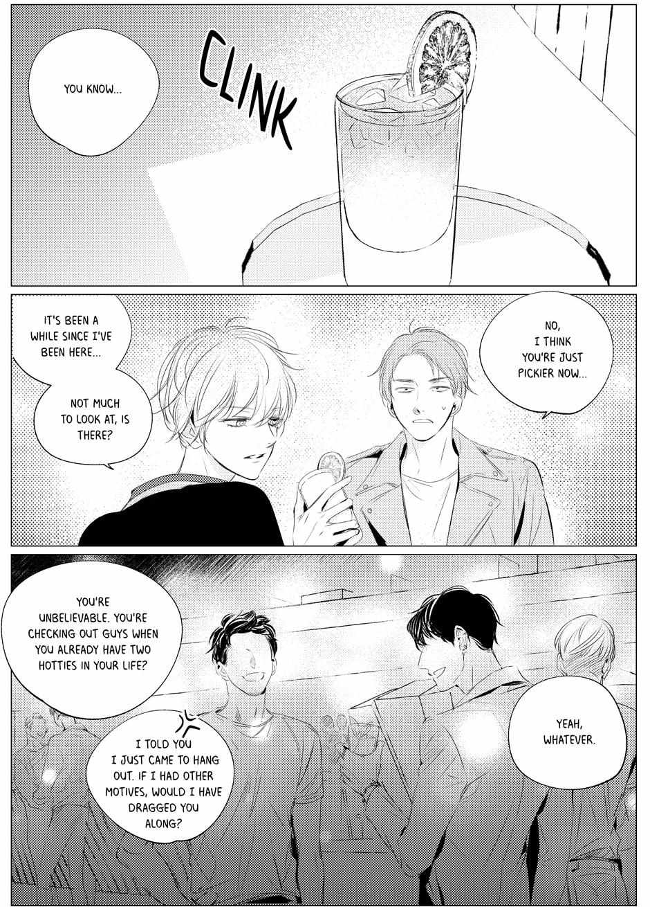 Salty & Sweet - Chapter 22