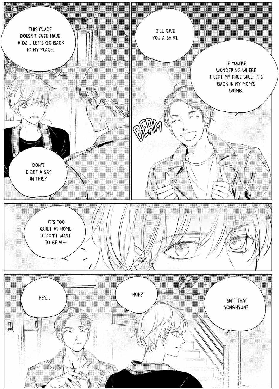 Salty & Sweet - Chapter 22