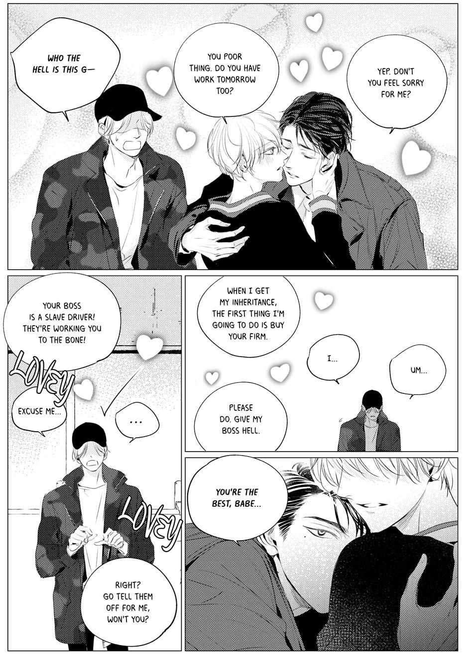 Salty & Sweet - Chapter 22