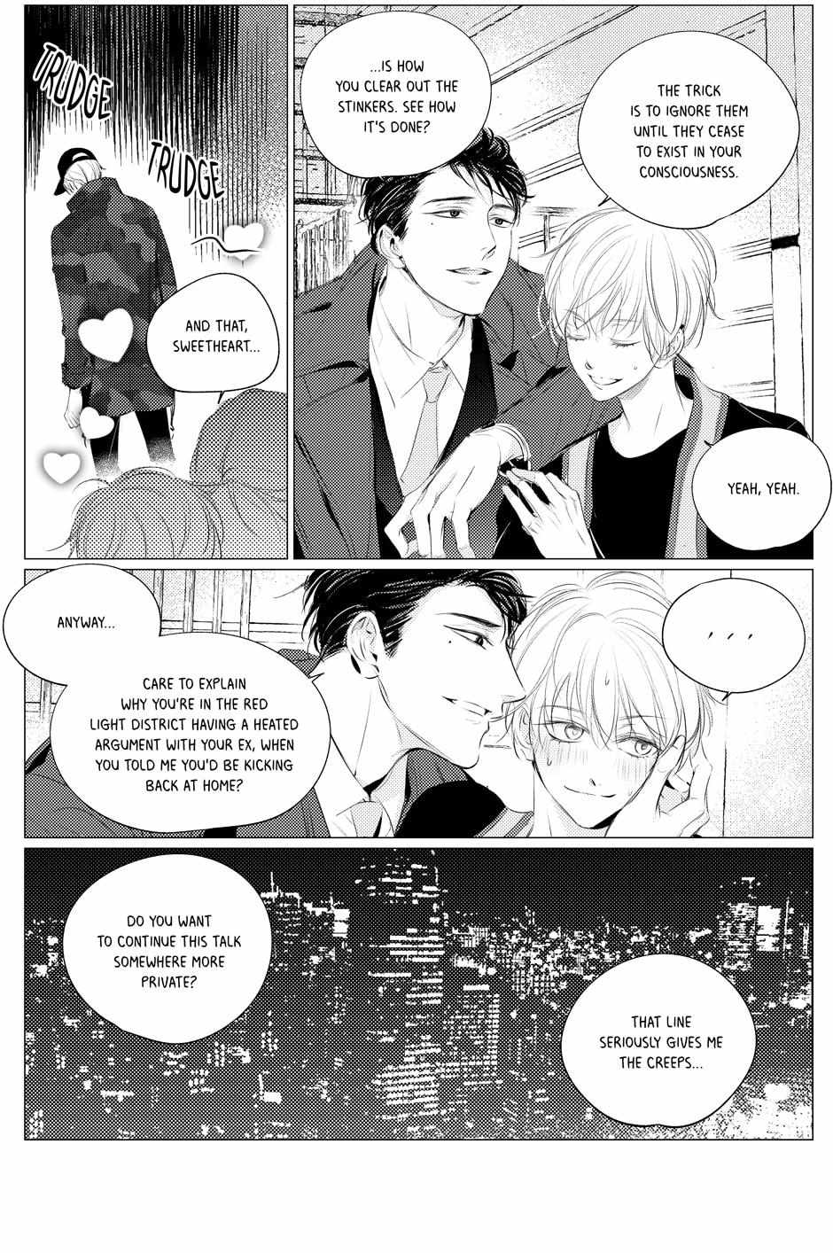 Salty & Sweet - Chapter 22