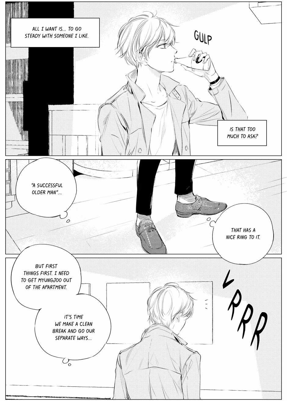 Salty & Sweet - Chapter 6