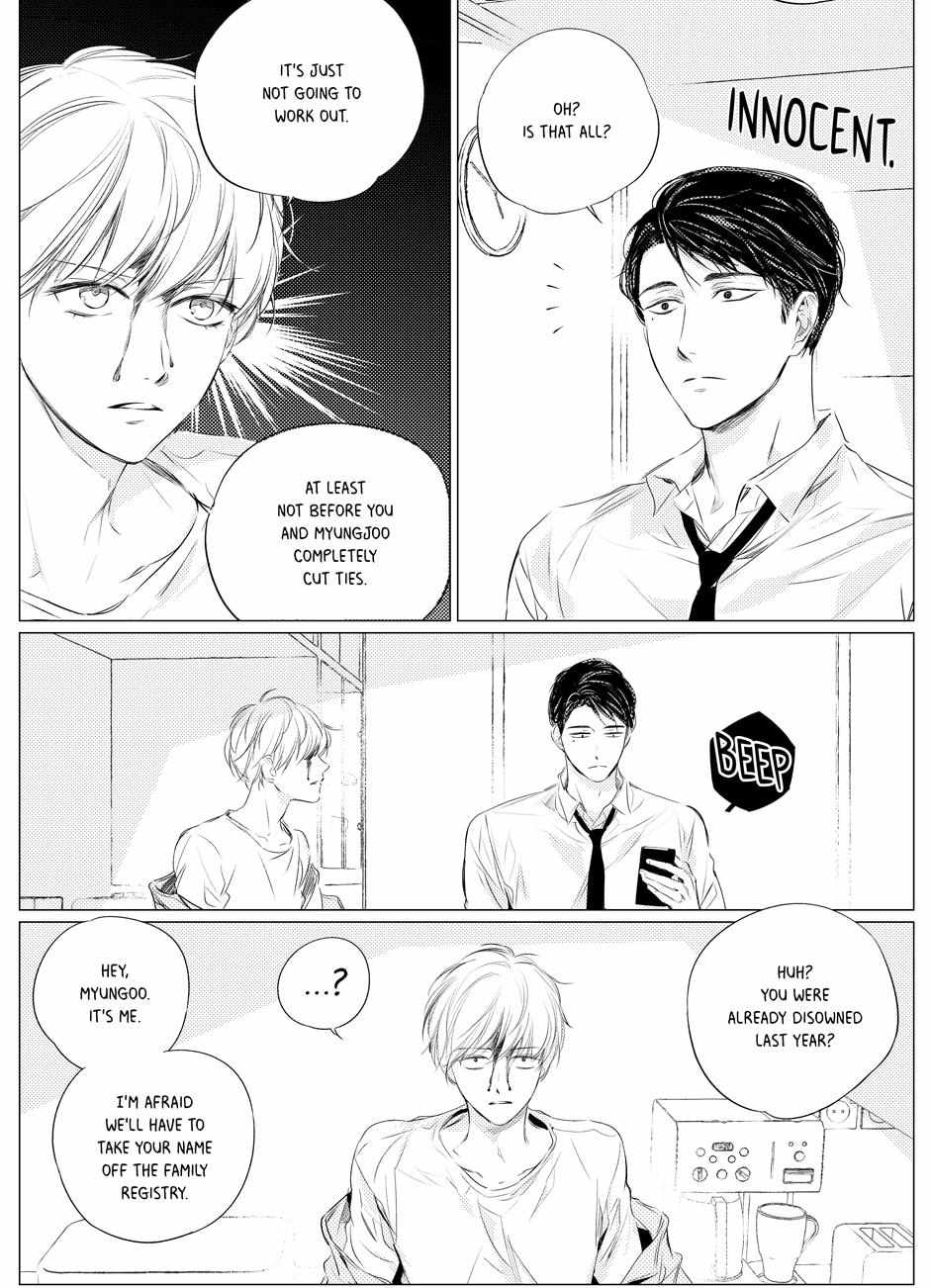 Salty & Sweet - Chapter 6