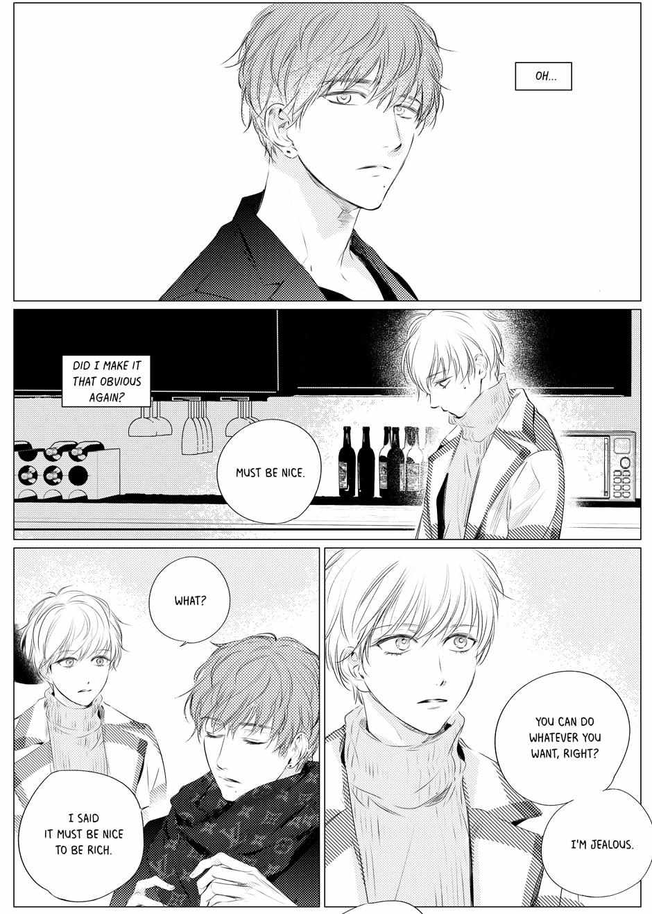 Salty & Sweet - Chapter 9