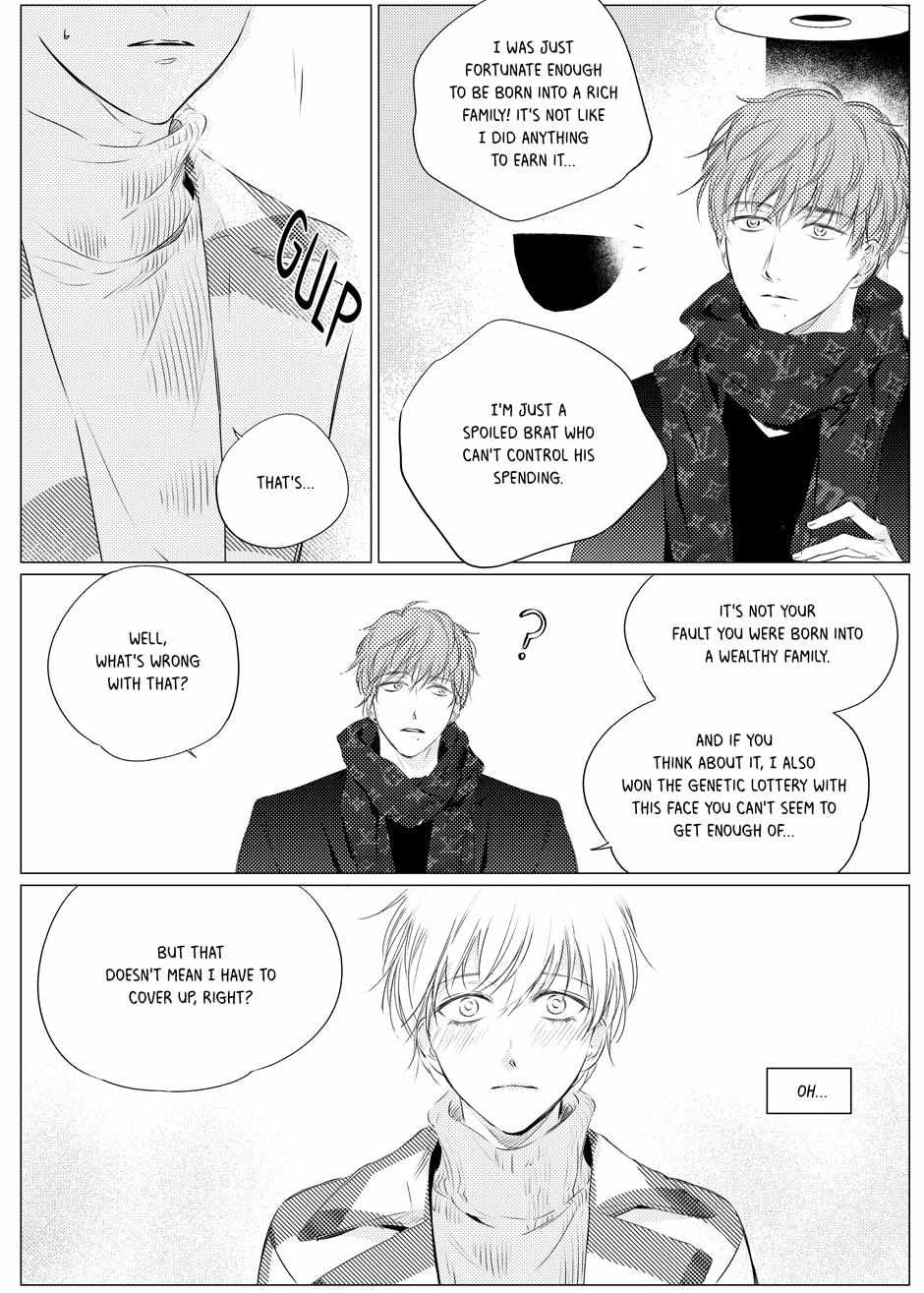 Salty & Sweet - Chapter 9