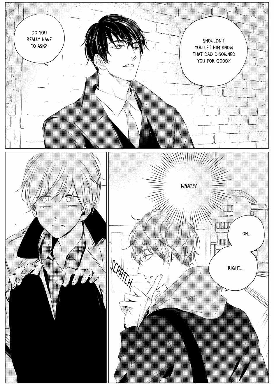 Salty & Sweet - Chapter 27