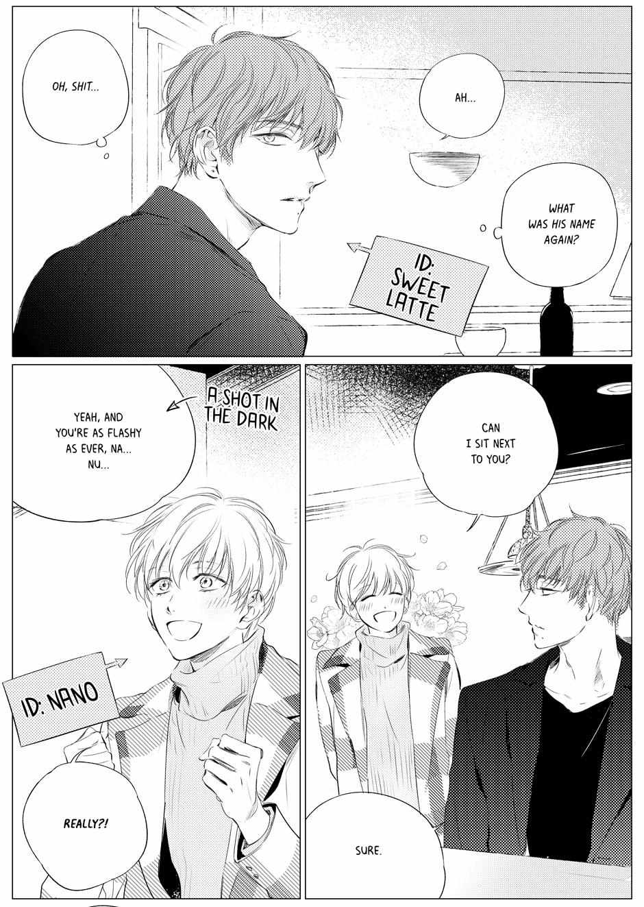 Salty & Sweet - Chapter 8