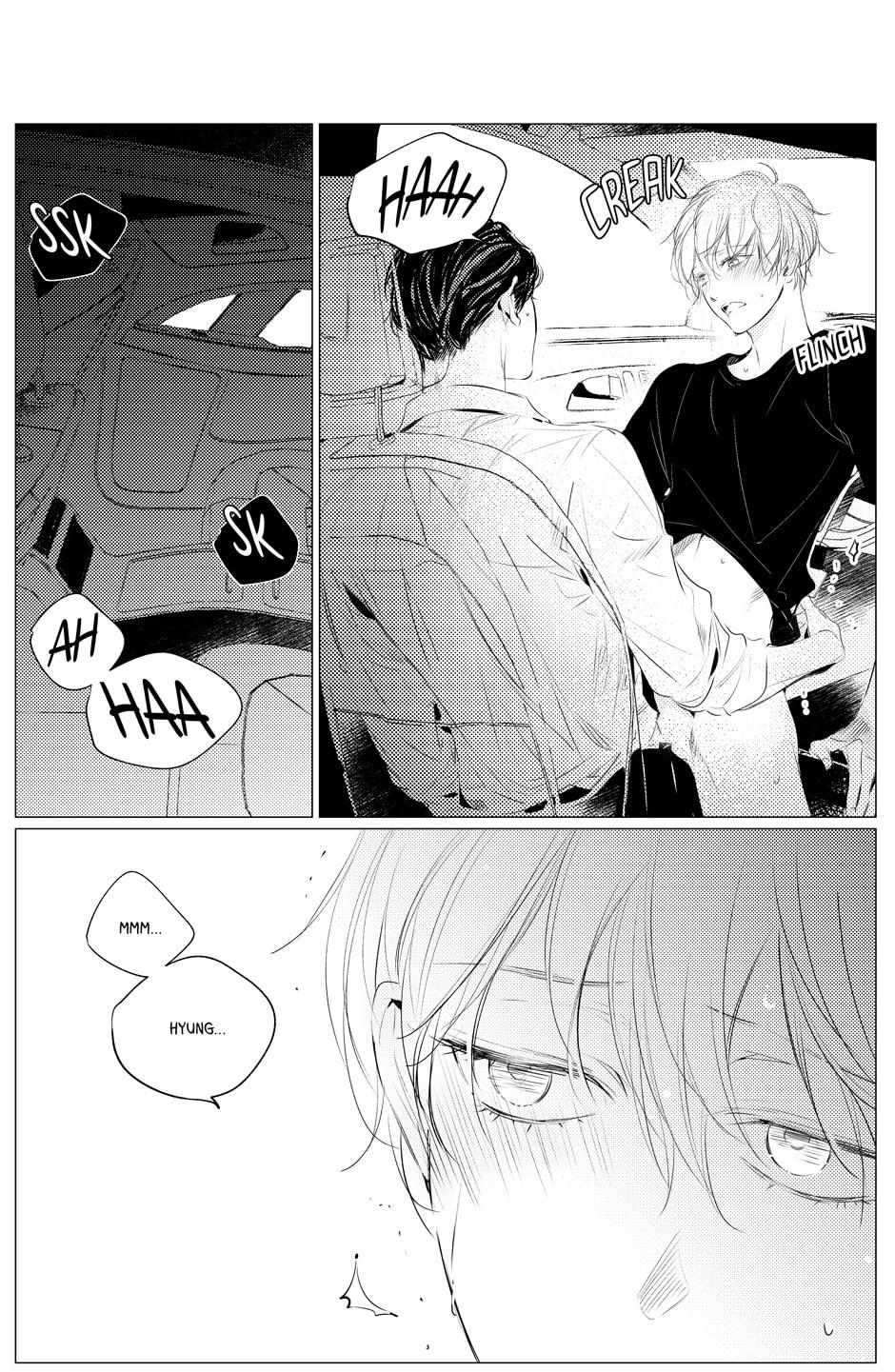 Salty & Sweet - Chapter 23