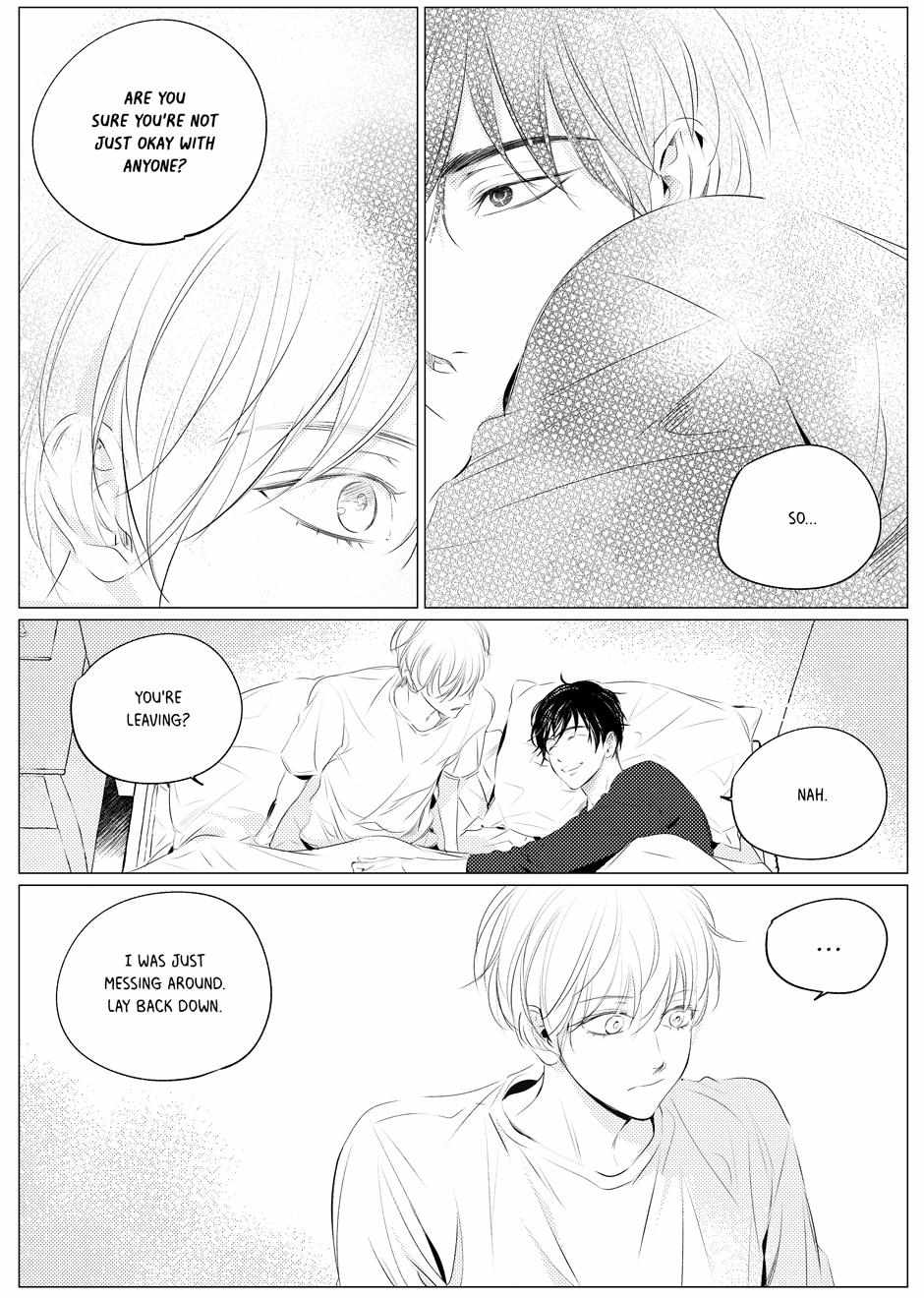 Salty & Sweet - Chapter 23