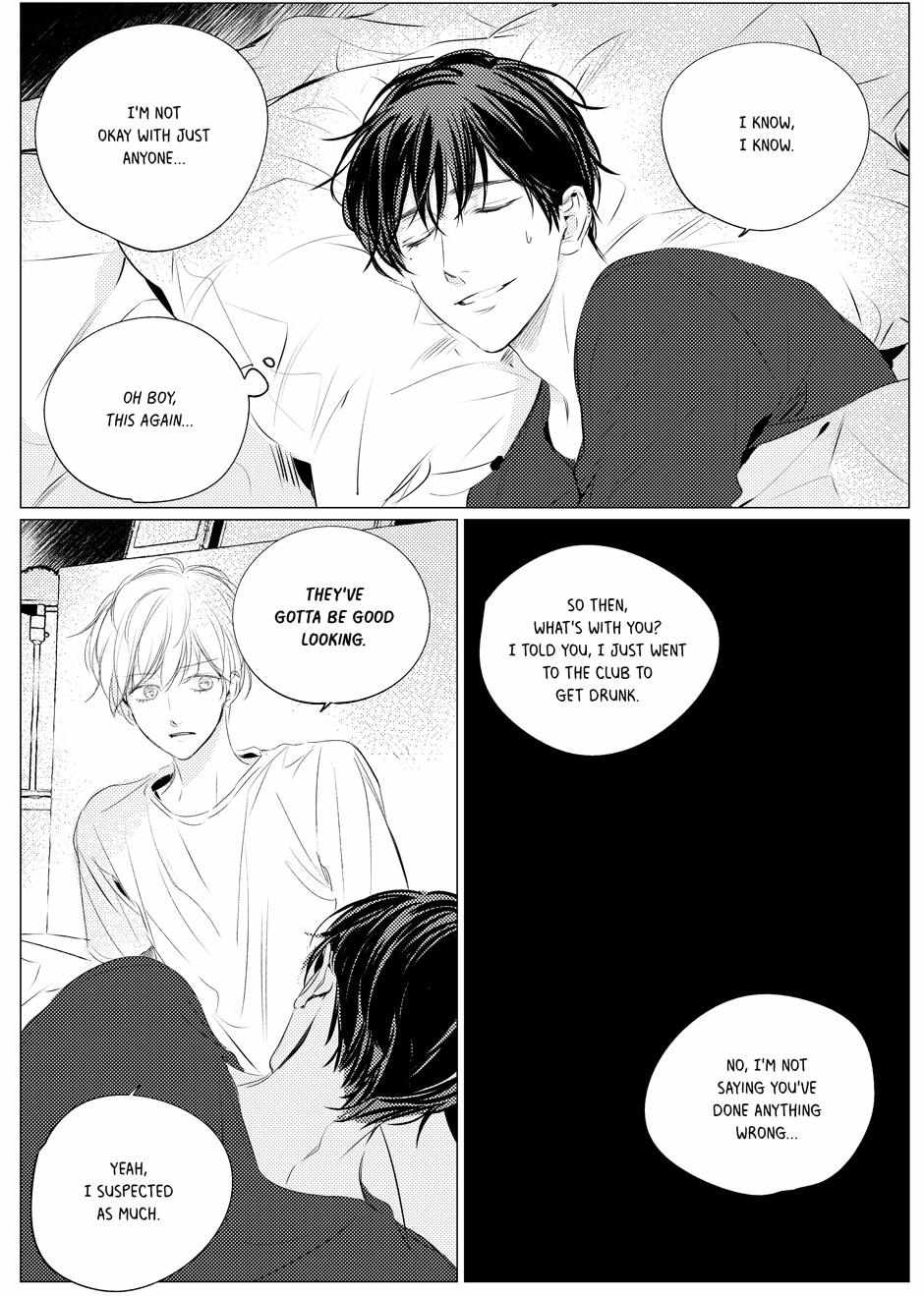 Salty & Sweet - Chapter 23