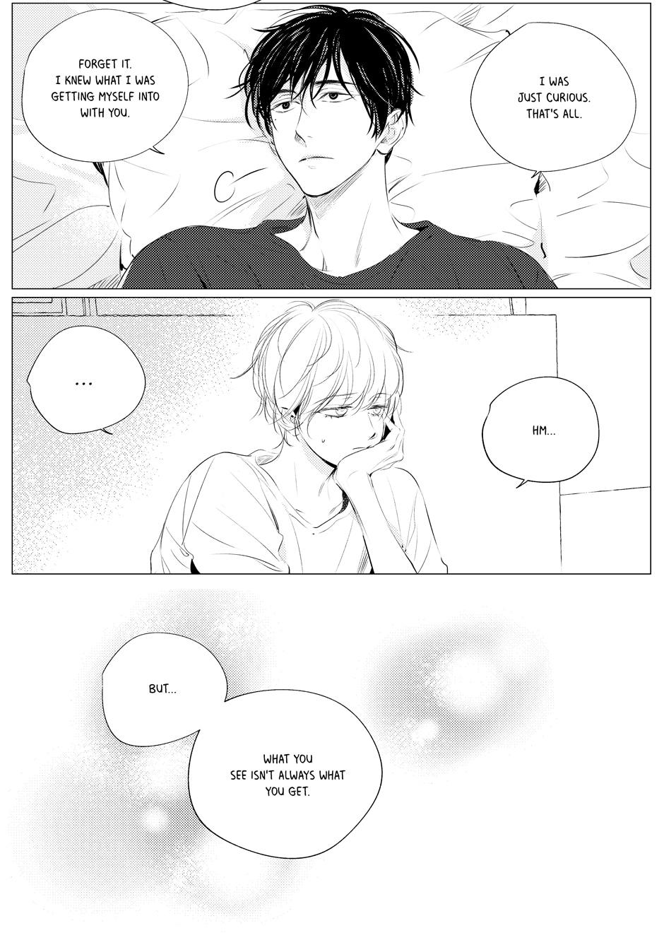 Salty & Sweet - Chapter 23