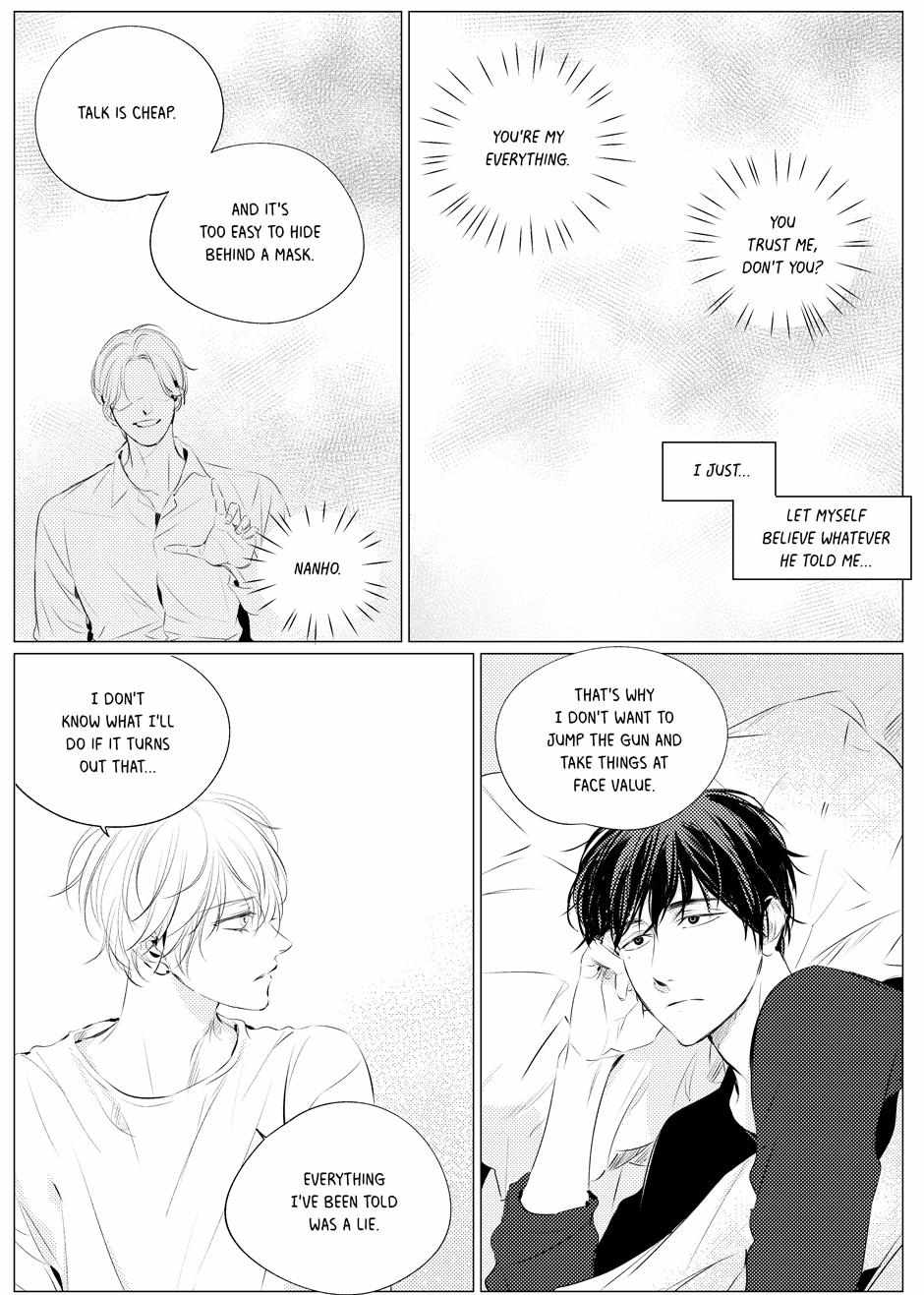 Salty & Sweet - Chapter 23