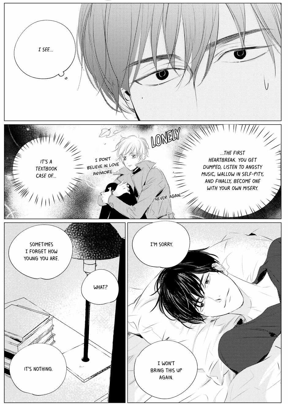 Salty & Sweet - Chapter 23