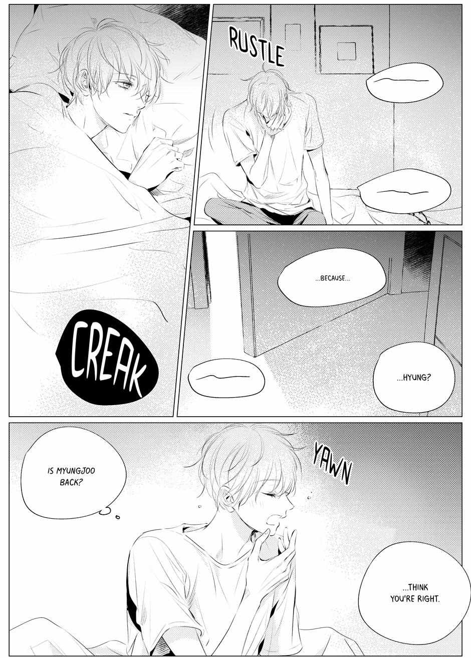 Salty & Sweet - Chapter 23