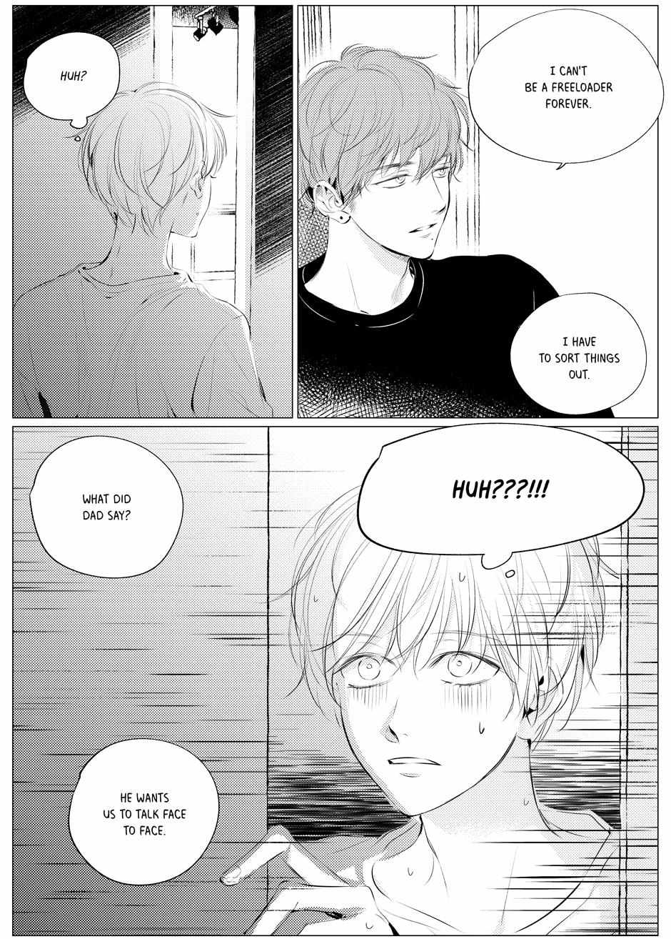 Salty & Sweet - Chapter 23