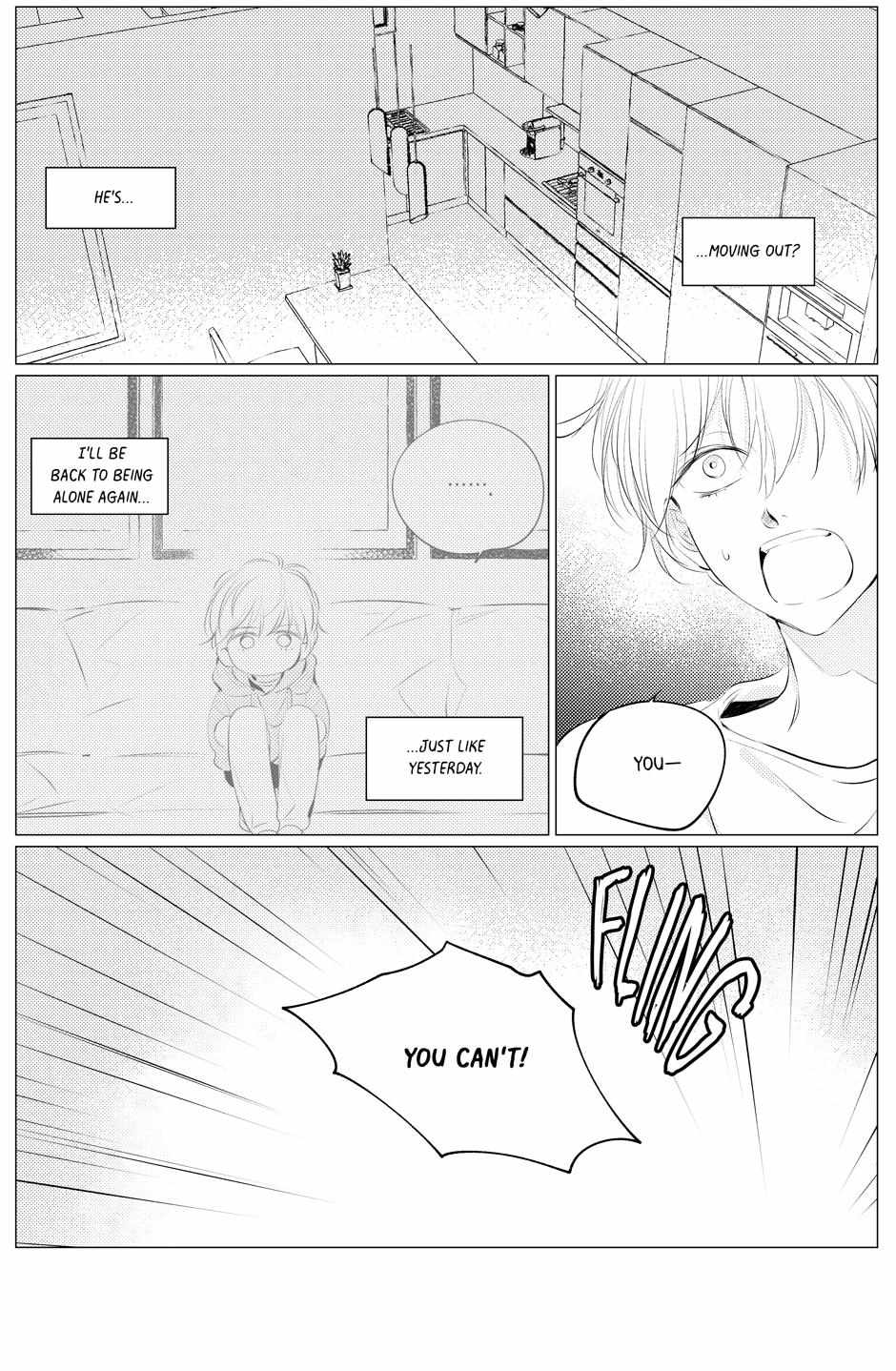 Salty & Sweet - Chapter 23