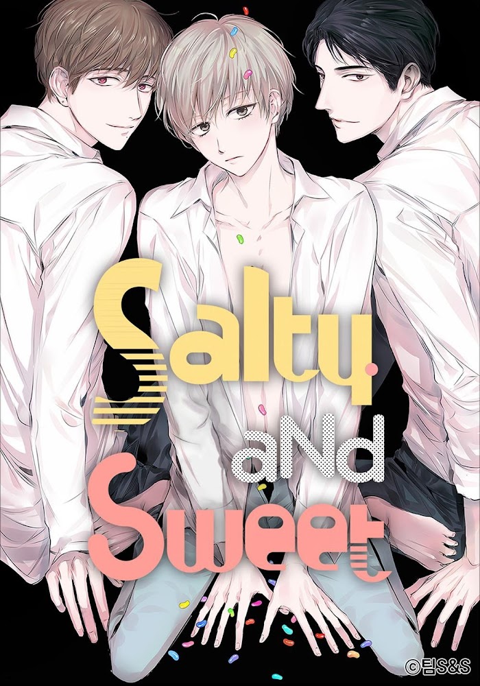 Salty & Sweet - Chapter 4