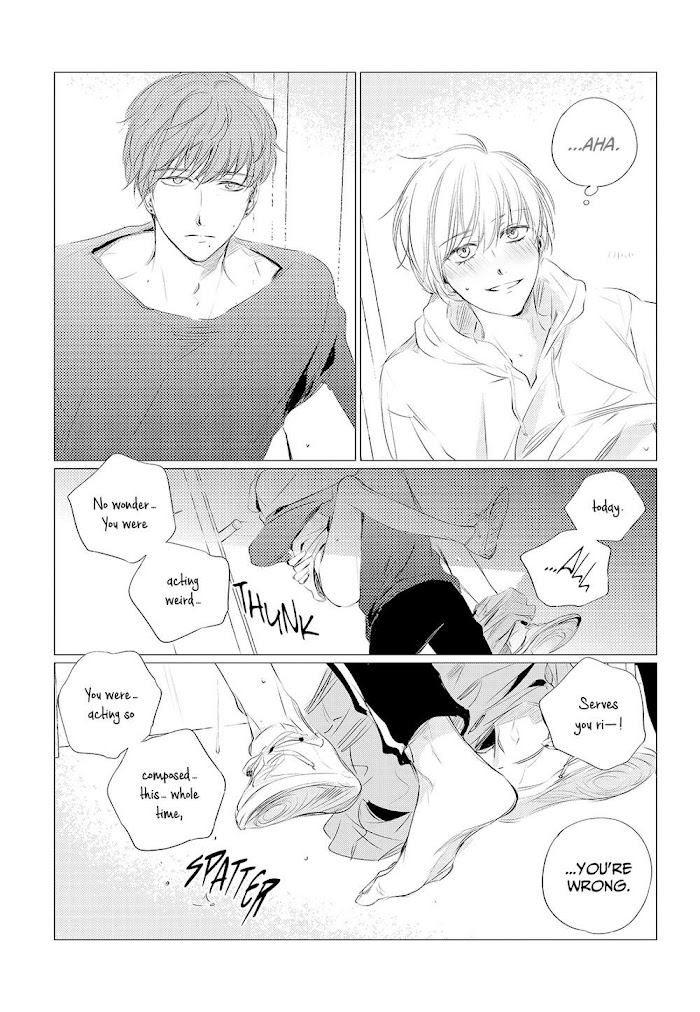 Salty & Sweet - Chapter 4