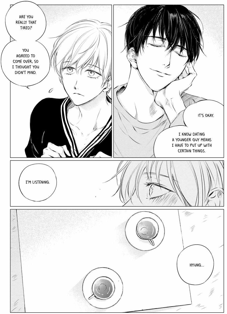 Salty & Sweet - Chapter 13