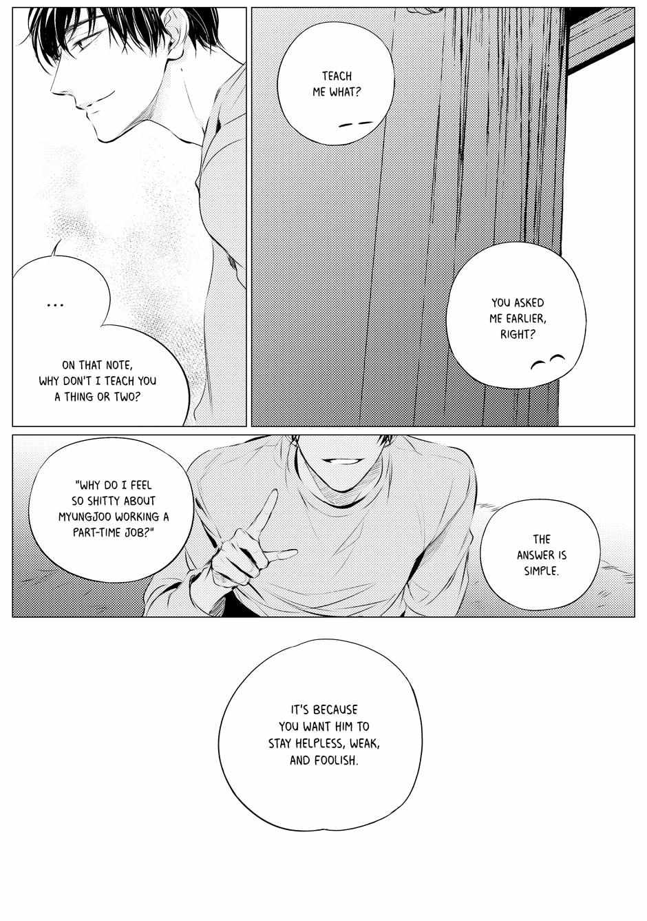 Salty & Sweet - Chapter 13