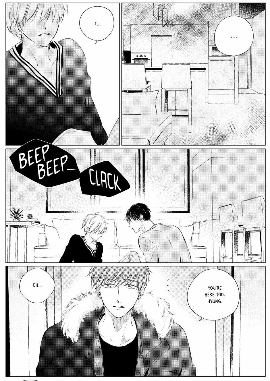 Salty & Sweet - Chapter 13