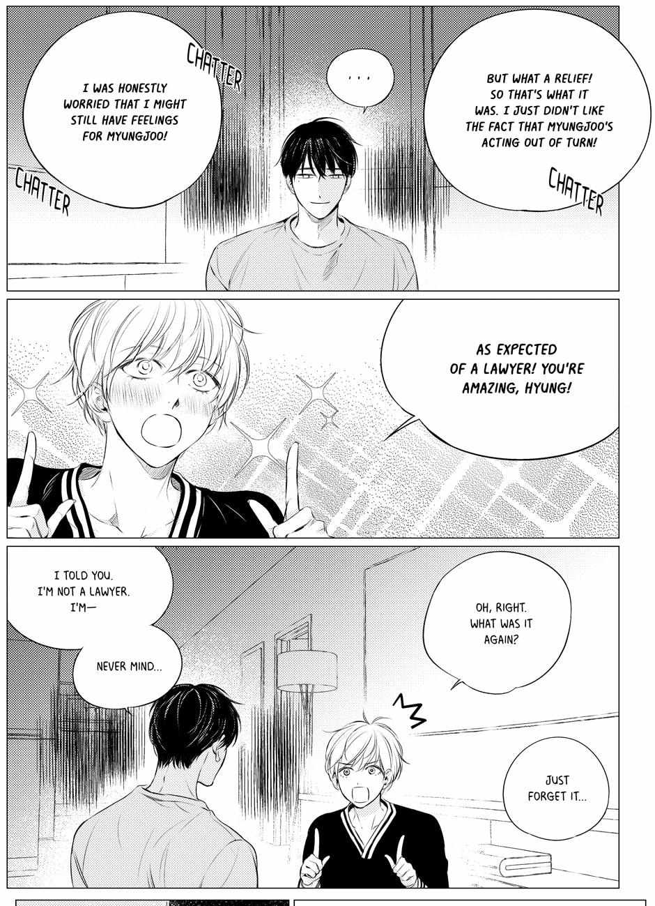 Salty & Sweet - Chapter 13