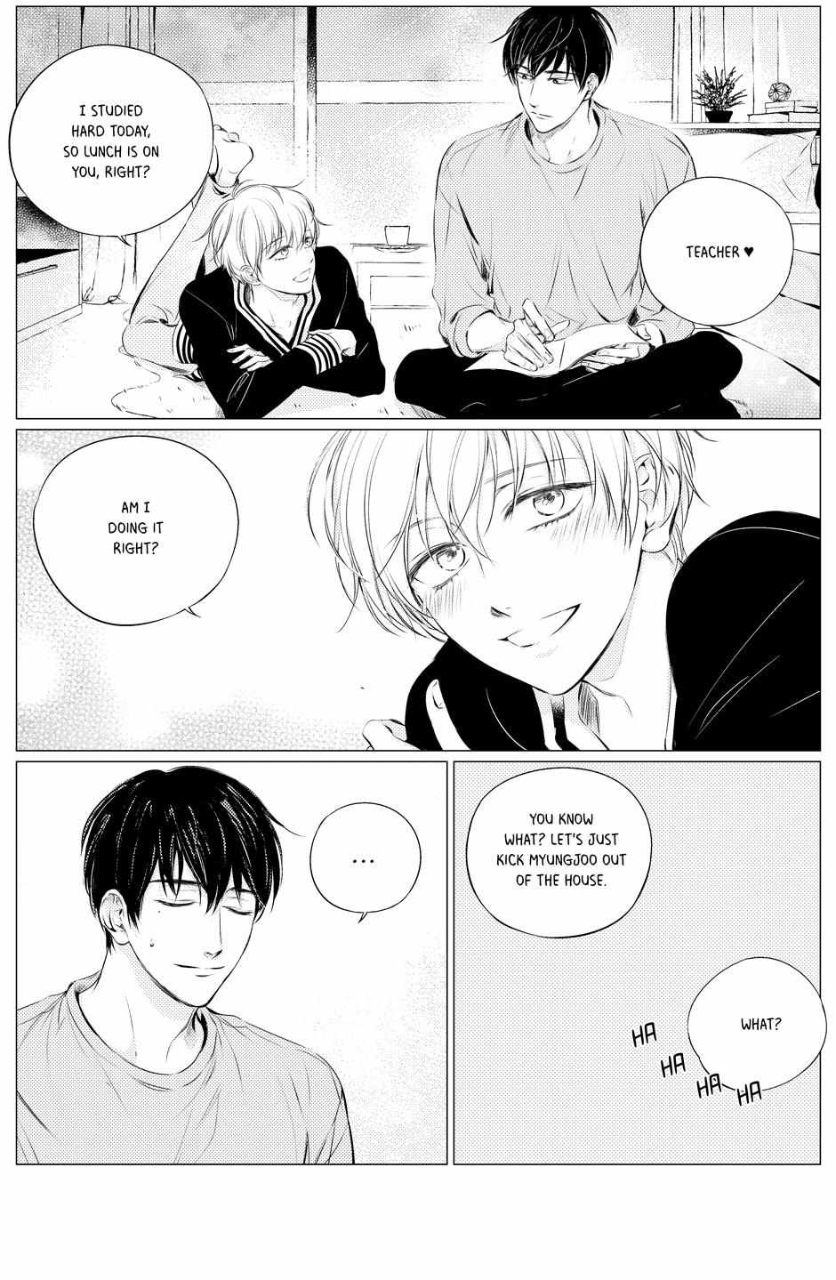 Salty & Sweet - Chapter 13