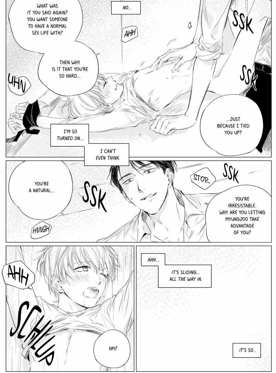 Salty & Sweet - Chapter 7