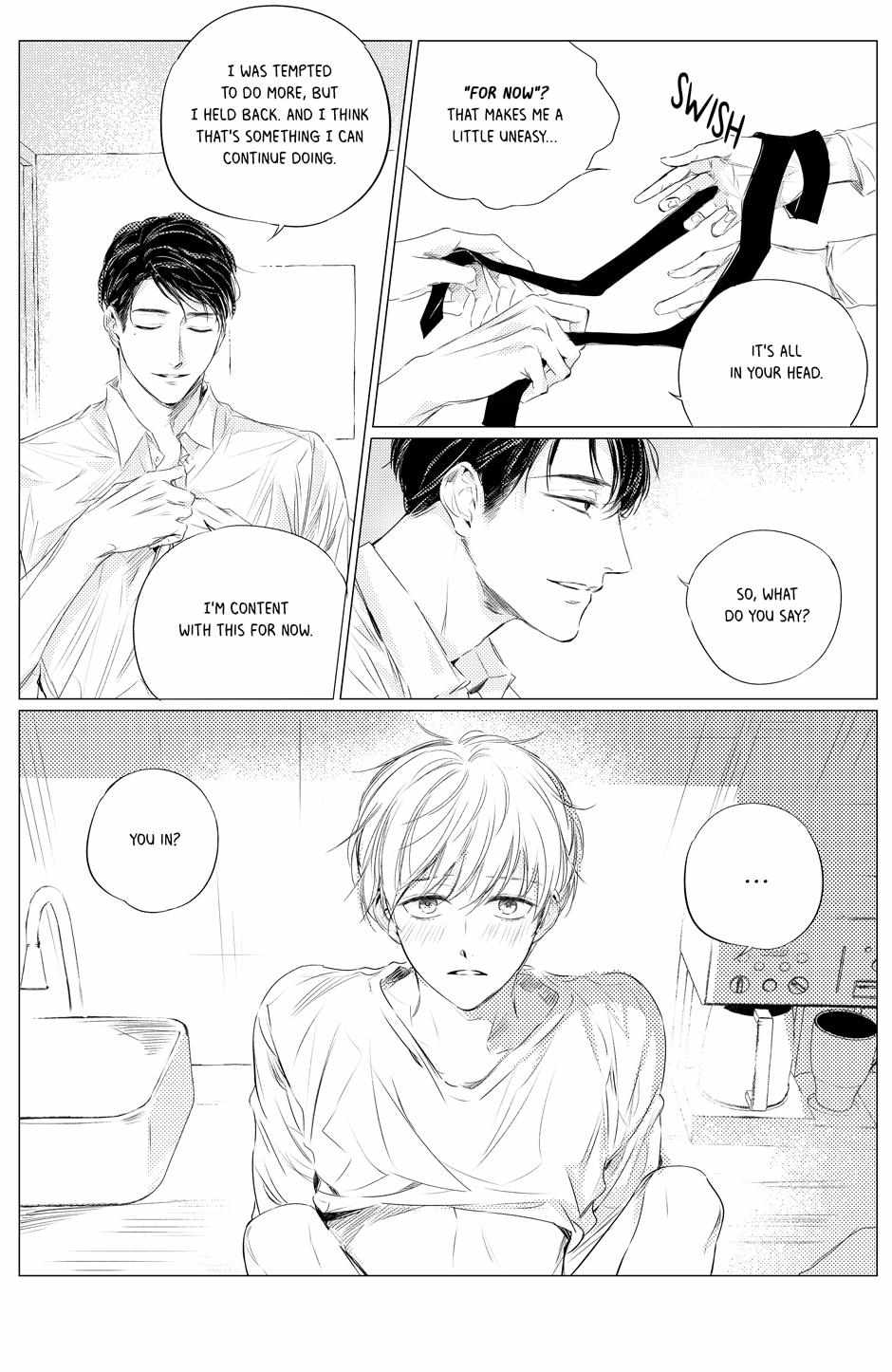 Salty & Sweet - Chapter 7