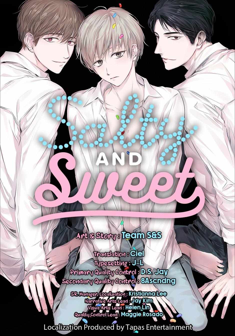 Salty & Sweet - Chapter 30