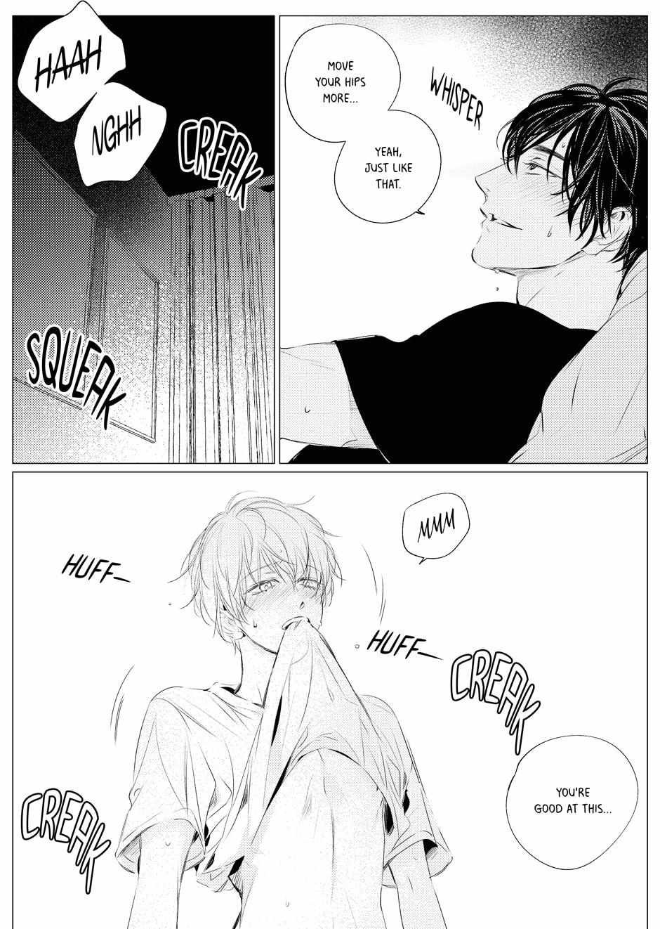 Salty & Sweet - Chapter 30