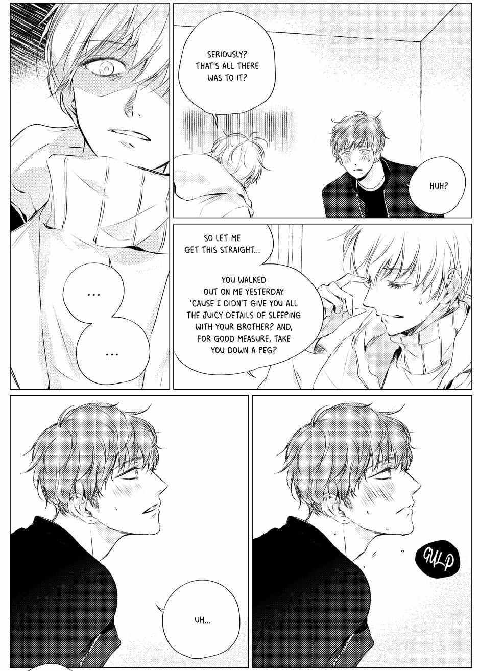 Salty & Sweet - Chapter 10