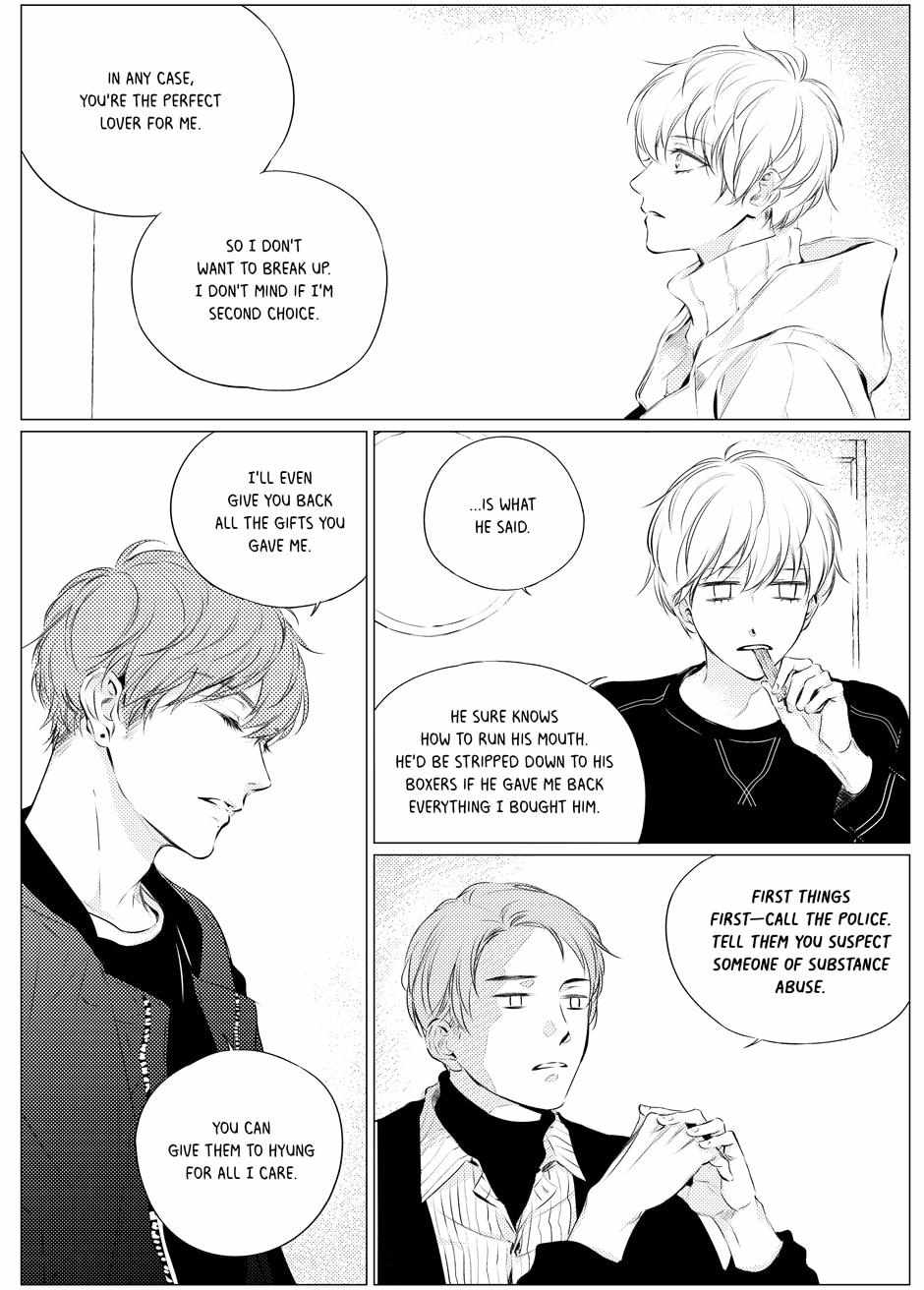 Salty & Sweet - Chapter 11