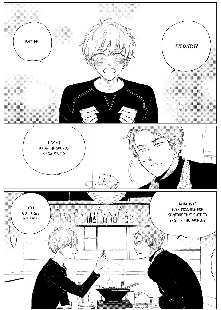 Salty & Sweet - Chapter 11