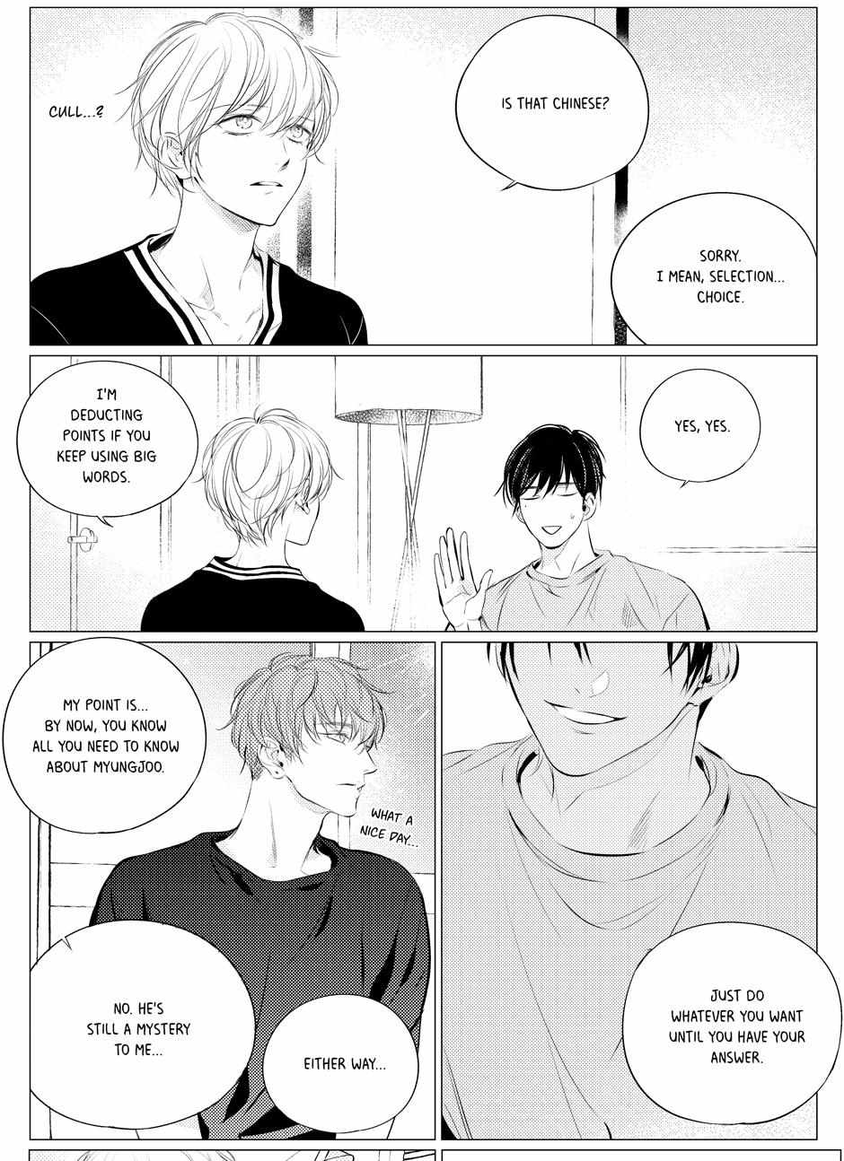 Salty & Sweet - Chapter 17