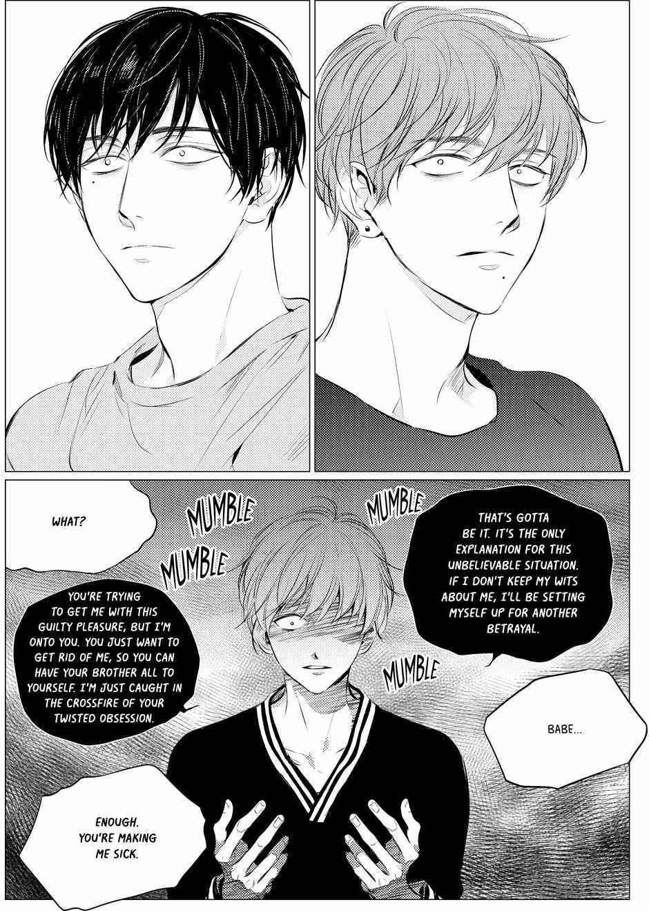 Salty & Sweet - Chapter 17