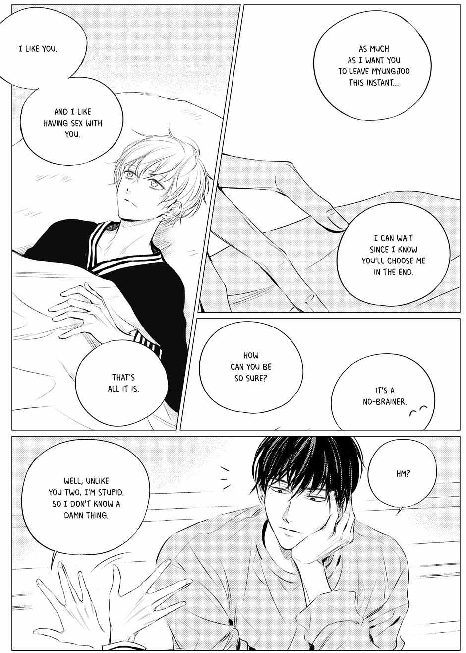 Salty & Sweet - Chapter 17