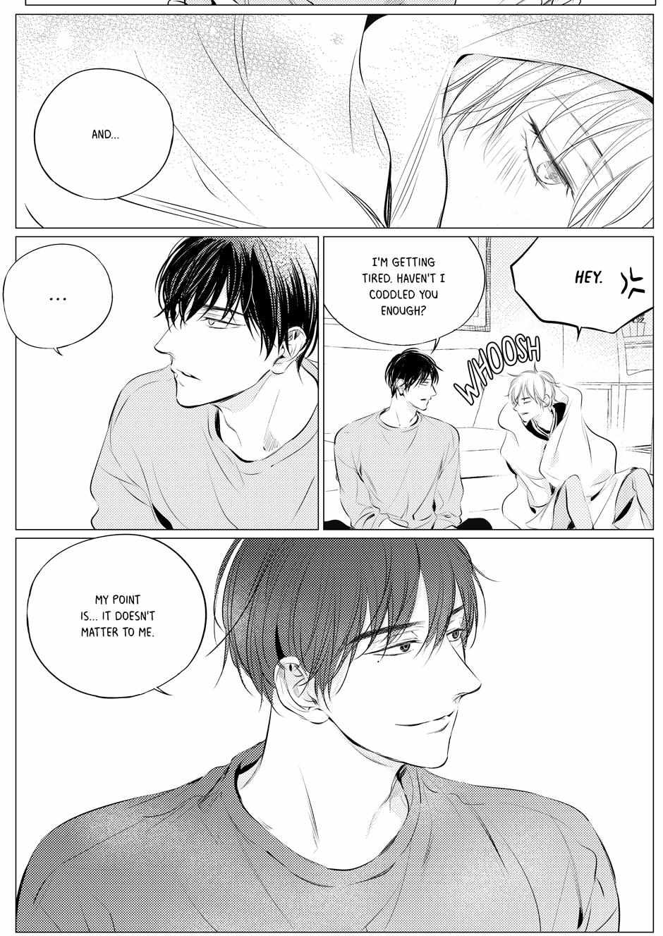 Salty & Sweet - Chapter 17