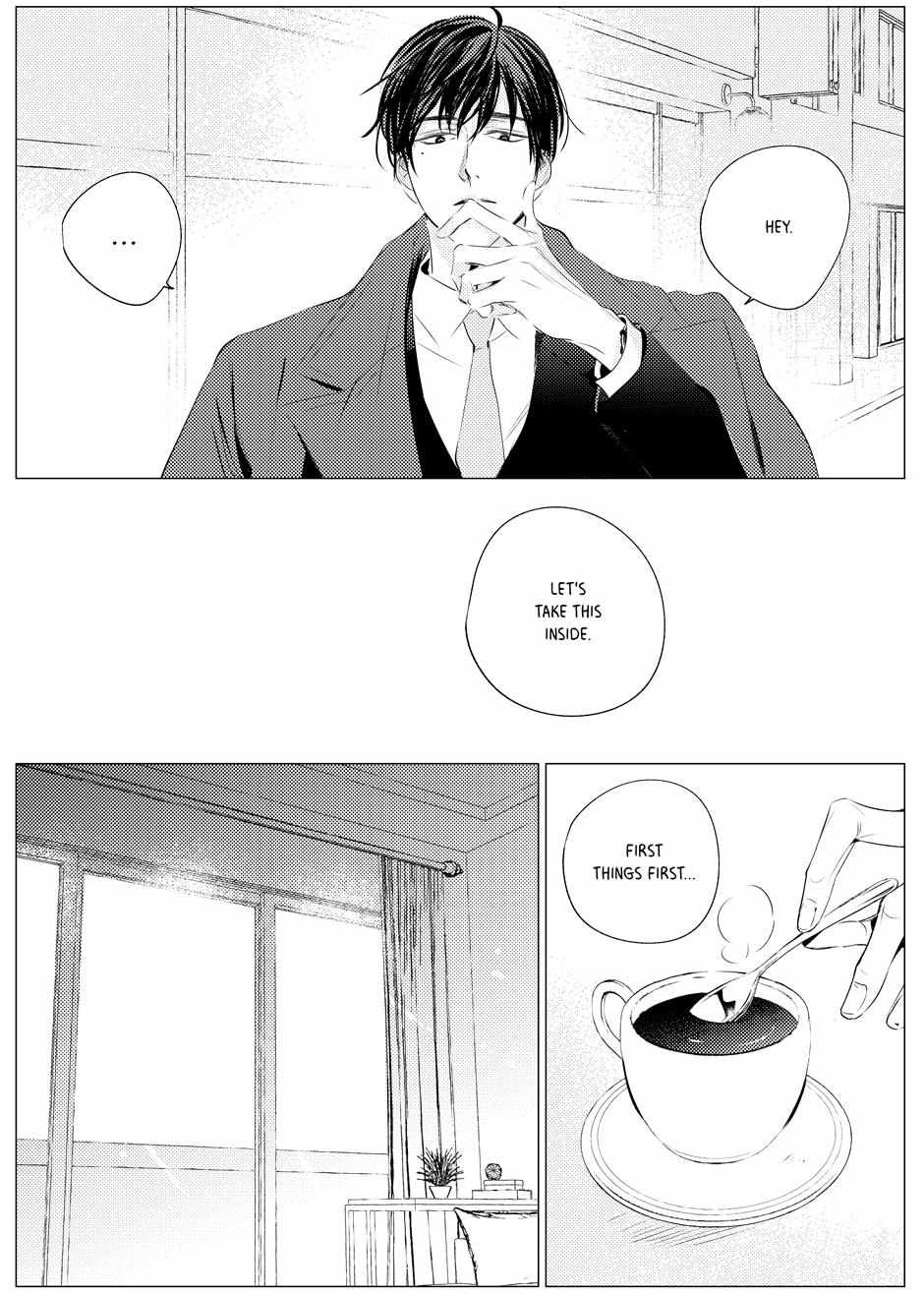 Salty & Sweet - Chapter 28