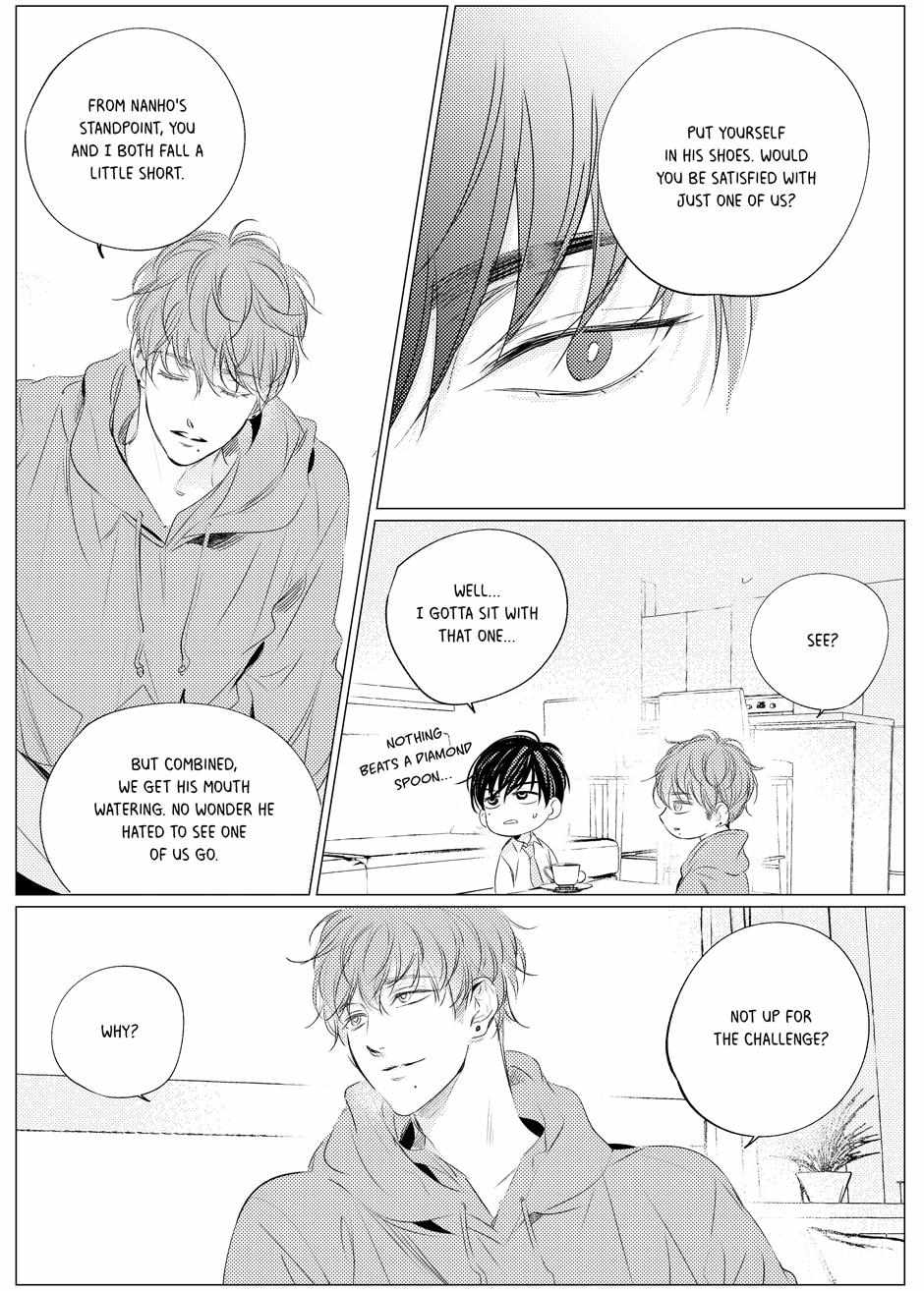 Salty & Sweet - Chapter 28