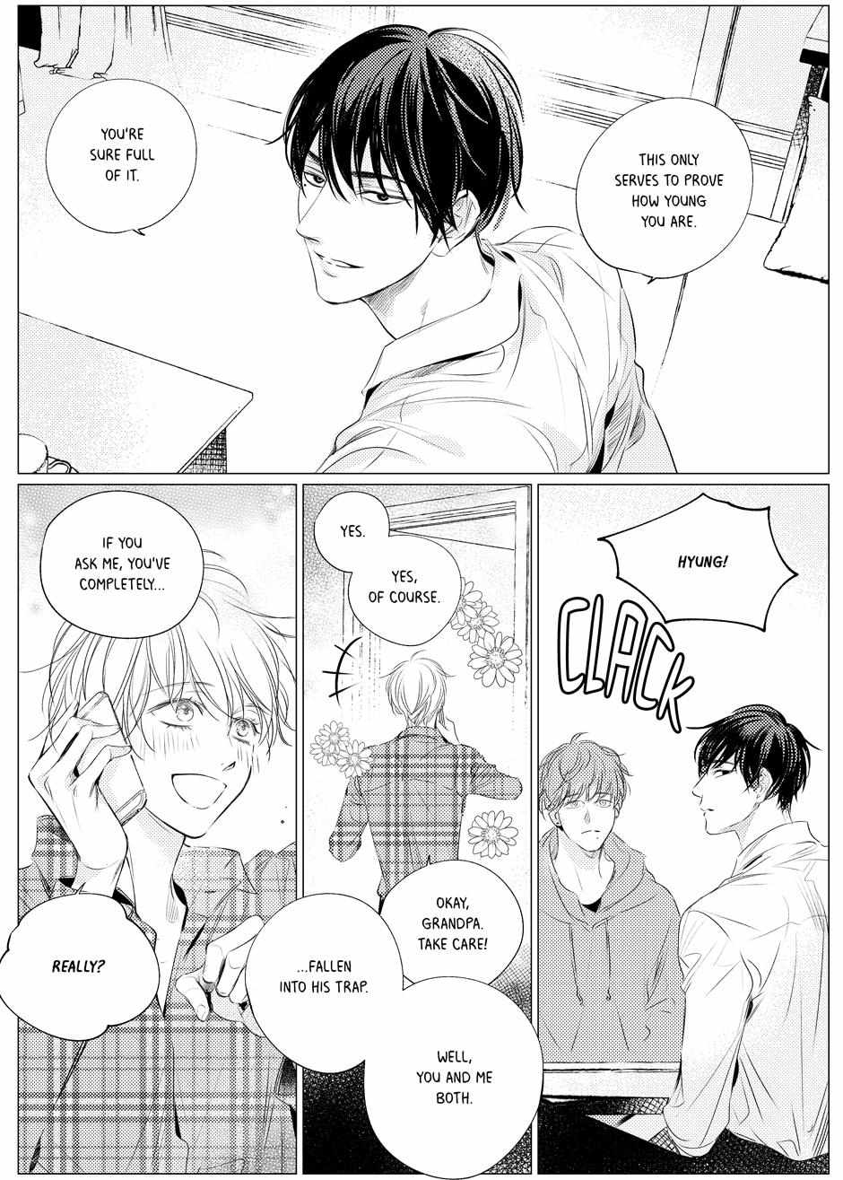 Salty & Sweet - Chapter 28