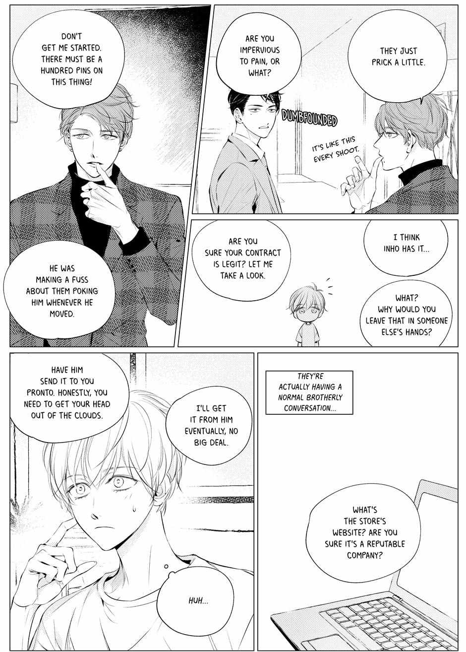 Salty & Sweet - Chapter 21