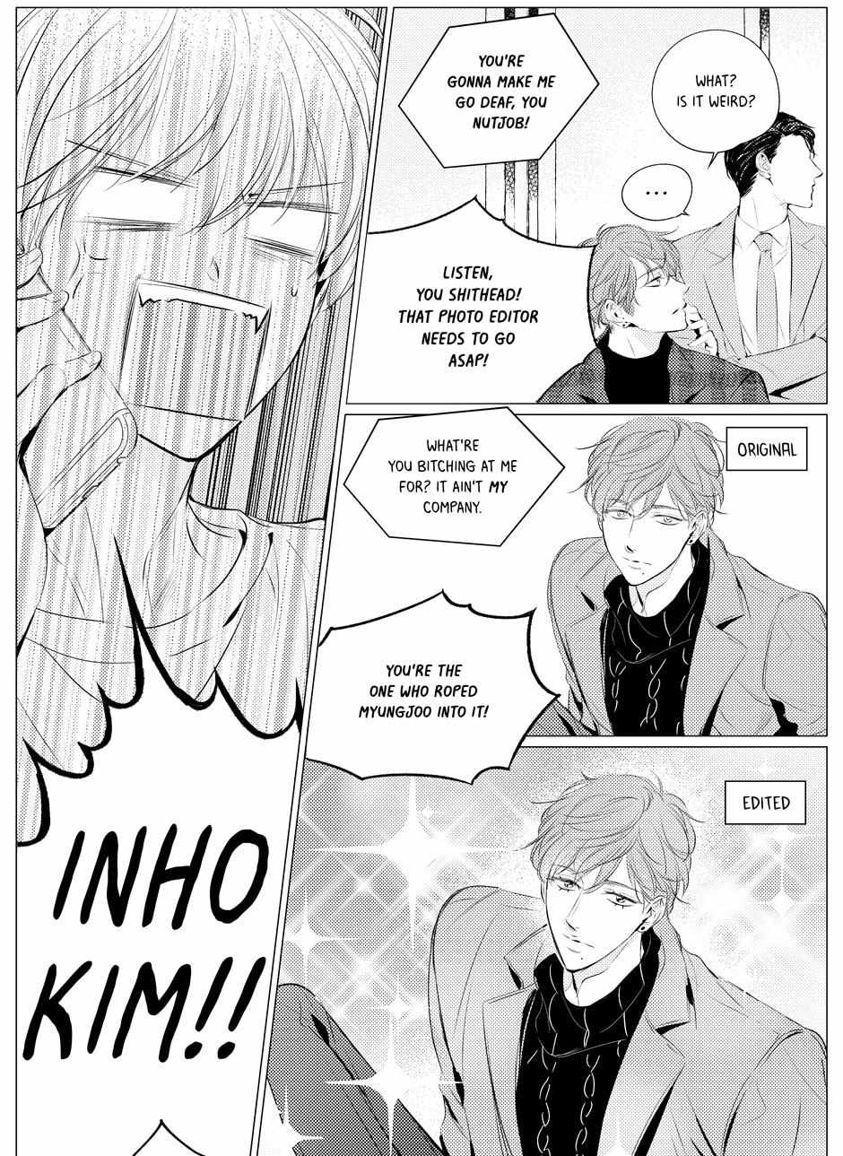 Salty & Sweet - Chapter 21