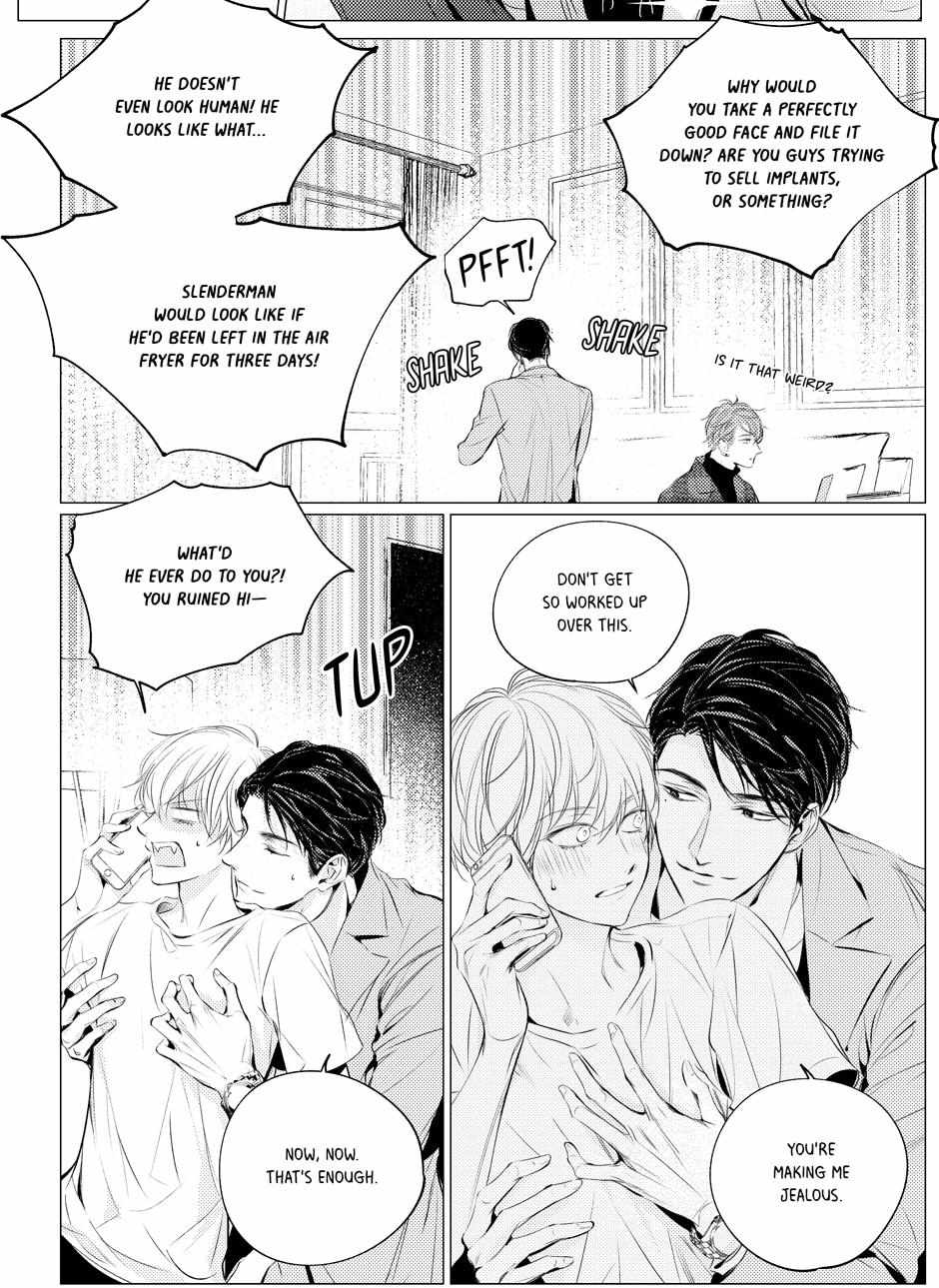 Salty & Sweet - Chapter 21