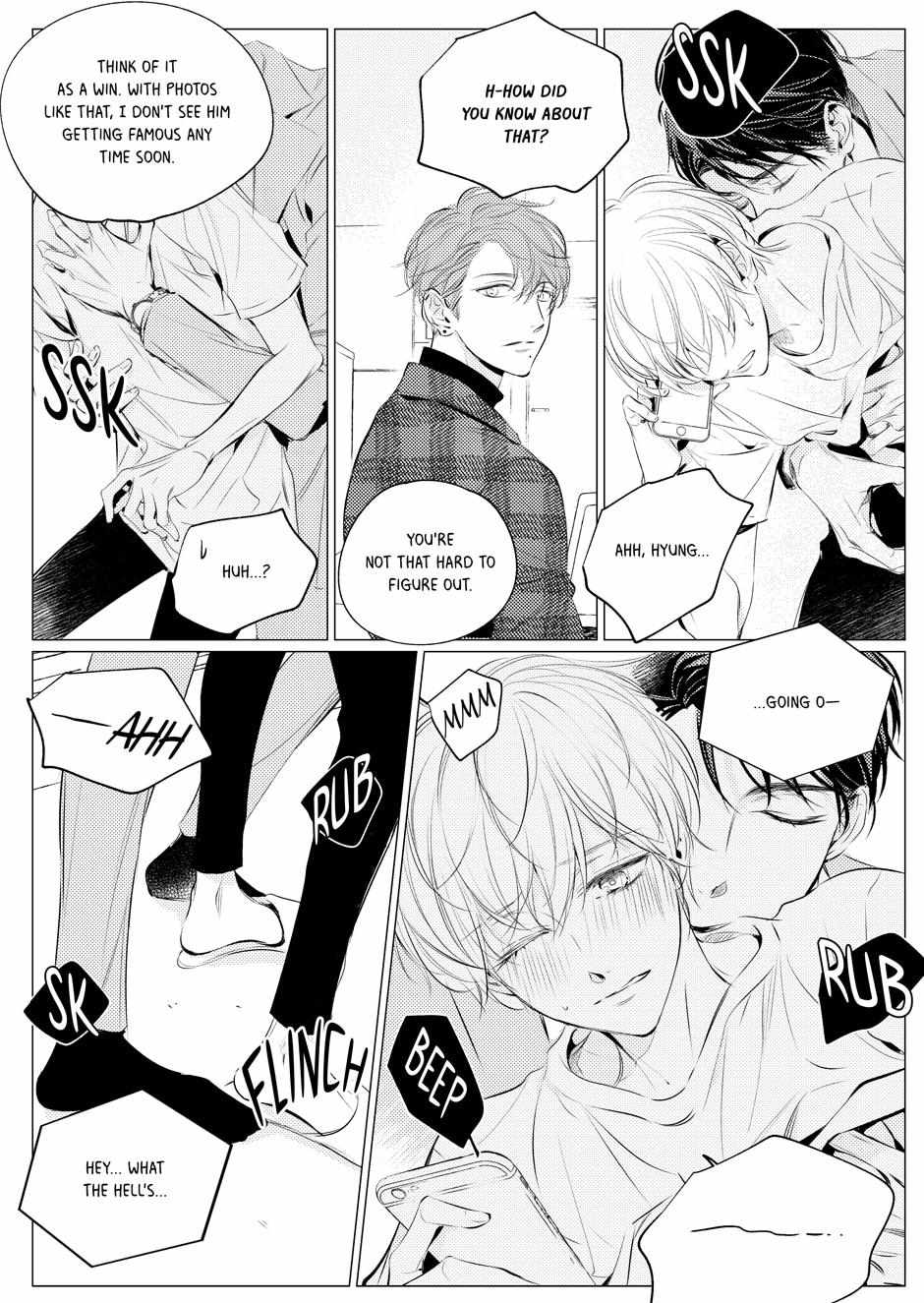 Salty & Sweet - Chapter 21