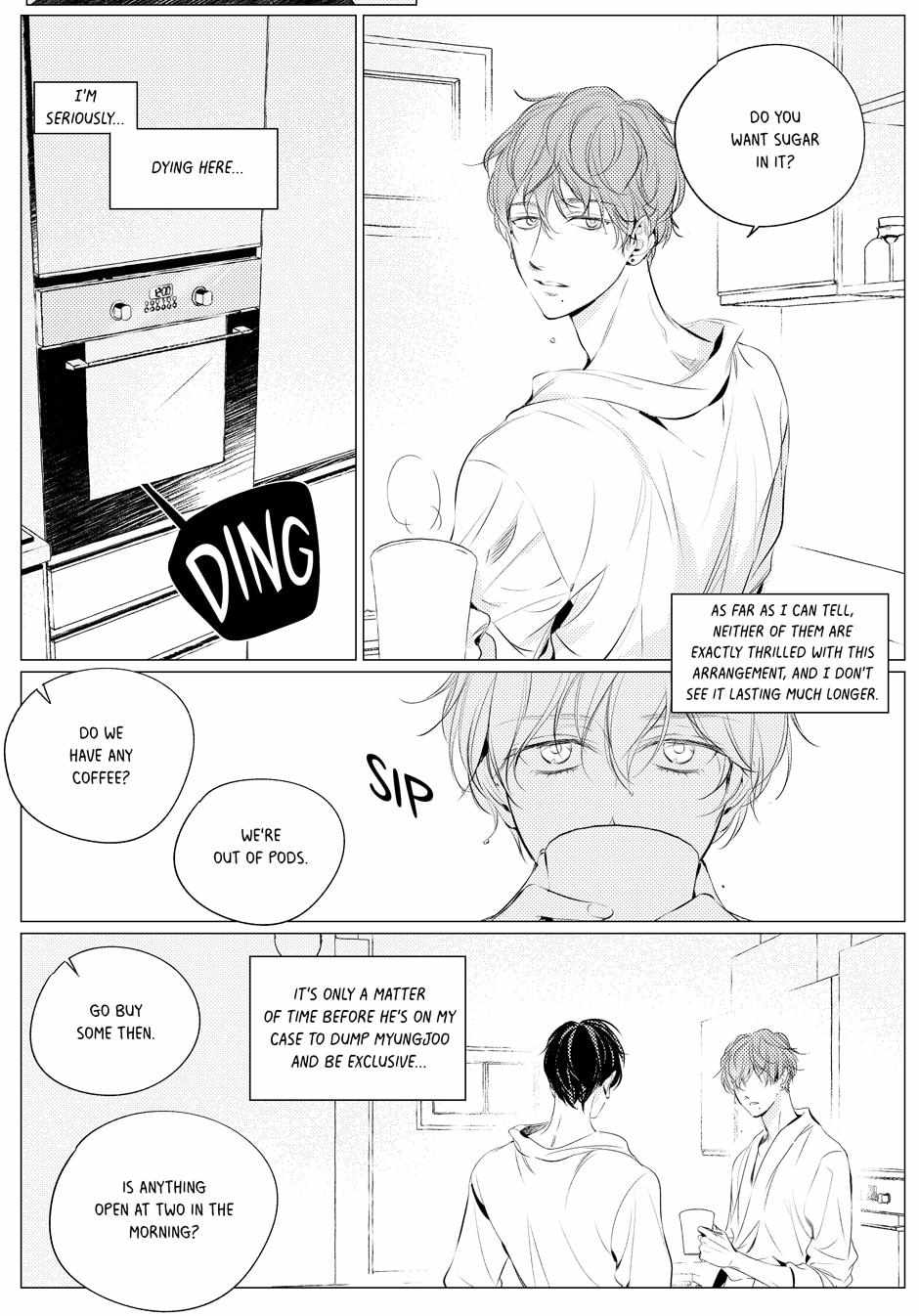 Salty & Sweet - Chapter 21