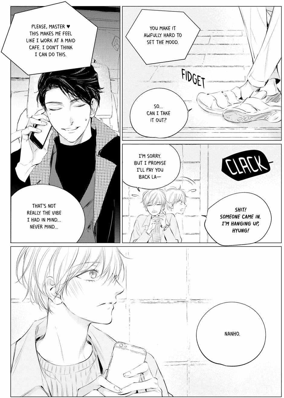 Salty & Sweet - Chapter 19