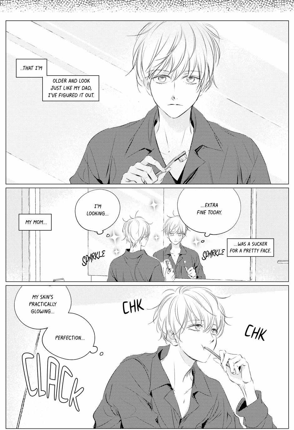 Salty & Sweet - Chapter 26