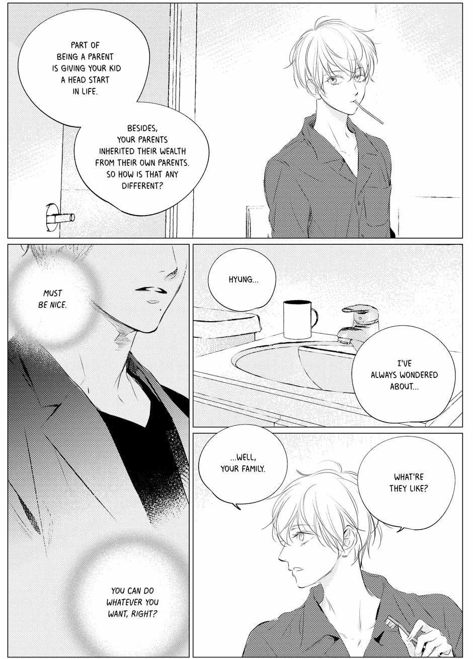 Salty & Sweet - Chapter 26