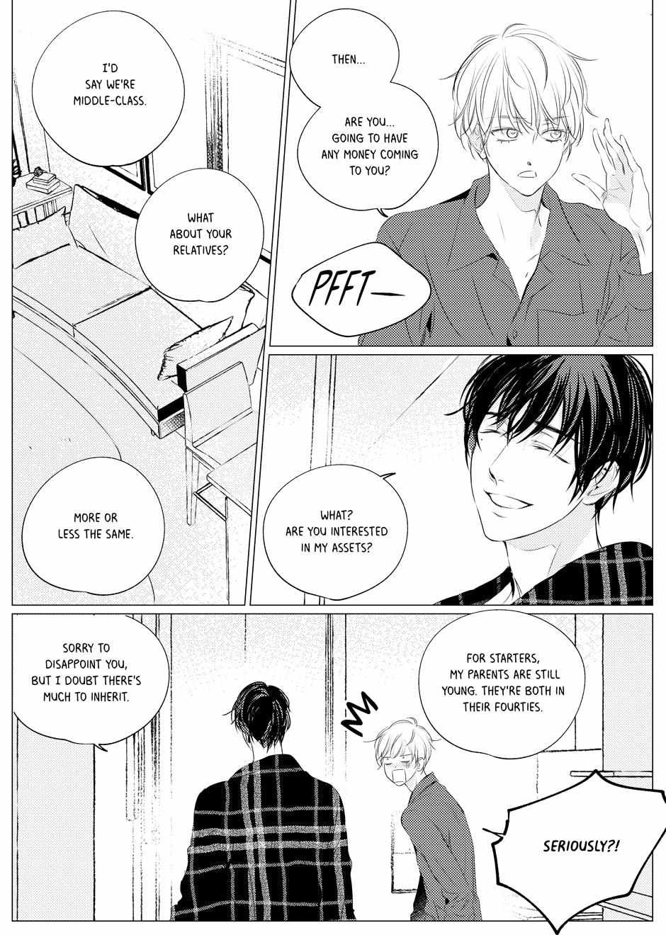 Salty & Sweet - Chapter 26