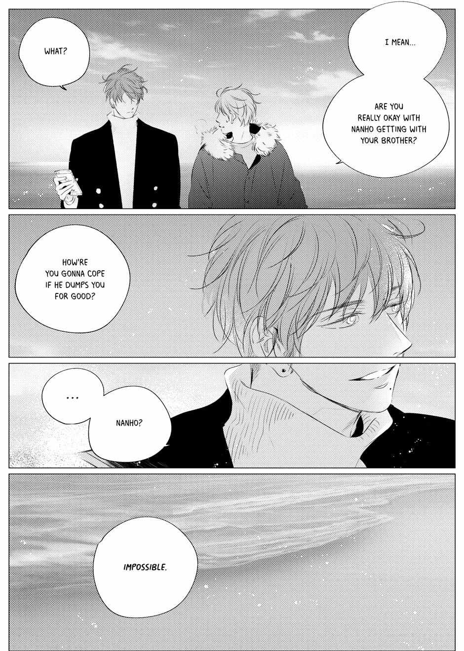 Salty & Sweet - Chapter 26